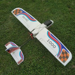 DN HXZ 1000 1000mm Wingspan EPP Trainer Beginner FPV RC Airplane KIT DN HXZ 1000 1000mm Wingspan EPP Trainer Beginner FPV RC Airplane KIT