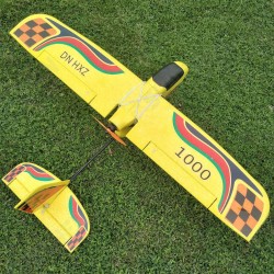 DN HXZ 1000 1000mm Wingspan EPP Trainer Beginner FPV RC Airplane KIT DN HXZ 1000 1000mm Wingspan EPP Trainer Beginner FPV RC Airplane KIT