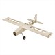 DW T12 Balsawood 1200mm Wingspan Light Wood Electronic RC Airplane KIT/PNP