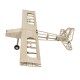 DW T12 Balsawood 1200mm Wingspan Light Wood Electronic RC Airplane KIT/PNP DW T12 Balsawood 1200mm Wingspan Light Wood Electronic RC Airplane KIT/PNP
