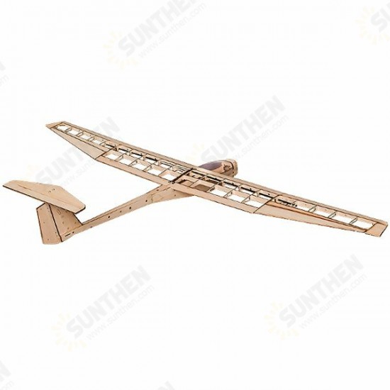 Griffin 1550mm Wingspan Balsa Wood RC Airplane KIT