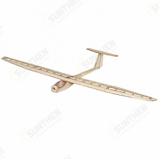 Griffin 1550mm Wingspan Balsa Wood RC Airplane KIT