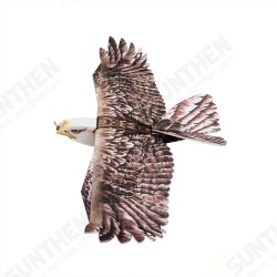 DW E19 Eagle V2 1430mm Wingspan EPP DIY RC Airplane Fixed-Wing KIT/PNP Slow Flyer Trainer for Beginners DW E19 Eagle V2 1430mm Wingspan EPP DIY RC Airplane Fixed-Wing KIT/PNP Slow Flyer Trainer for Beginners