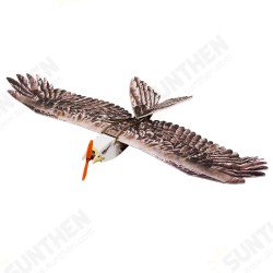 DW E19 Eagle V2 1430mm Wingspan EPP DIY RC Airplane Fixed-Wing KIT/PNP Slow Flyer Trainer for Beginners DW E19 Eagle V2 1430mm Wingspan EPP DIY RC Airplane Fixed-Wing KIT/PNP Slow Flyer Trainer for Beginners