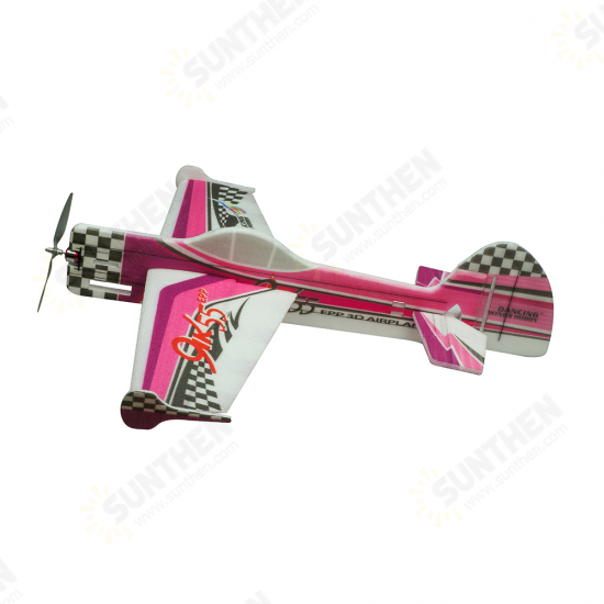 E17 YAK55 800mm Wingspan EPP Foam 3D Aerobatic Aircraft RC Airplane Trainer