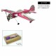 E17 YAK55 800mm Wingspan EPP Foam 3D Aerobatic Aircraft RC Airplane Trainer