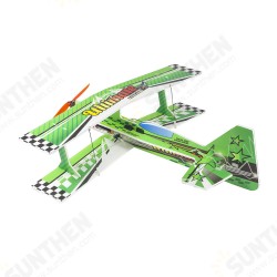 E26 Ultimate 586MM 23inch Wingspan 3D RC Airplane Kit with Power System E26 Ultimate 586MM 23inch Wingspan 3D RC Airplane Kit with Power System