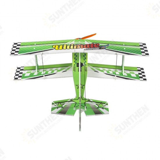 E26 Ultimate 586MM 23inch Wingspan 3D RC Airplane Kit with Power System