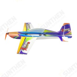 E27 EDGE540 710mm Wingspan 3D PP RC Airplane Kit with Brushless S-FHSS/DSMX/2/Frsky D16/Frsky D8 Power Combo E27 EDGE540 710mm Wingspan 3D PP RC Airplane Kit with Brushless S-FHSS/DSMX/2/Frsky D16/Frsky D8 Power Combo