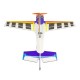 E27 EDGE540 710mm Wingspan 3D PP RC Airplane Kit with Brushless S-FHSS/DSMX/2/Frsky D16/Frsky D8 Power Combo