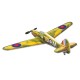 E28 Hurricane MK.1 420mm Wingspan Brushed Power Micro PP War Plane RC Airplane PNP with FrSky/Flysky/S-FHSS/DSMX/2 Receiver