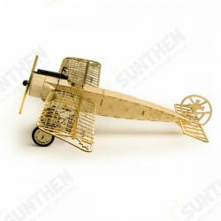 410mm Wingspan Balsa Wood Airplane Static Model Unassembled 410mm Wingspan Balsa Wood Airplane Static Model Unassembled