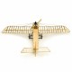 410mm Wingspan Balsa Wood Airplane Static Model Unassembled 410mm Wingspan Balsa Wood Airplane Static Model Unassembled