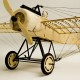 410mm Wingspan Balsa Wood Airplane Static Model Unassembled 410mm Wingspan Balsa Wood Airplane Static Model Unassembled