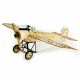 410mm Wingspan Balsa Wood Airplane Static Model Unassembled 410mm Wingspan Balsa Wood Airplane Static Model Unassembled