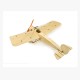 E 420mm Wingspan Balsa Wood Trainer Beginner RC Airplane KIT with Power Combo E 420mm Wingspan Balsa Wood Trainer Beginner RC Airplane KIT with Power Combo
