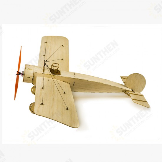 E 420mm Wingspan Balsa Wood Trainer Beginner RC Airplane KIT with Power Combo E 420mm Wingspan Balsa Wood Trainer Beginner RC Airplane KIT with Power Combo