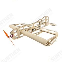 R0104 600mm Wingspan Balsa Wood Aircraft RC Airplane PNP R0104 600mm Wingspan Balsa Wood Aircraft RC Airplane PNP
