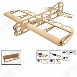 R0104 600mm Wingspan Balsa Wood Aircraft RC Airplane PNP R0104 600mm Wingspan Balsa Wood Aircraft RC Airplane PNP