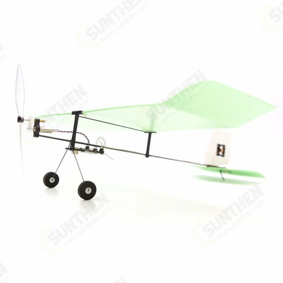 Ice Cream E2306-B50 226mm Wingspan Ultra-light Indoor Mini RC Airplane Beginner With Battery BNF