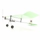 Ice Cream E2306-B50 226mm Wingspan Ultra-light Indoor Mini RC Airplane Beginner With Battery BNF