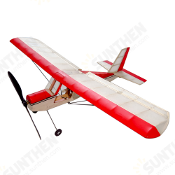 K5 Aeromax 400mm Wingspan Balsa Wood Laser Cut Ultra-micro Indoor RC Airplane K5 Aeromax 400mm Wingspan Balsa Wood Laser Cut Ultra-micro Indoor RC Airplane