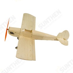 Micro Spacewalker 460mm Wingspan Balsa Wood RC Airplane Kit with Power System Micro Spacewalker 460mm Wingspan Balsa Wood RC Airplane Kit with Power System