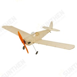 Micro Spacewalker 460mm Wingspan Balsa Wood RC Airplane Kit with Power System Micro Spacewalker 460mm Wingspan Balsa Wood RC Airplane Kit with Power System