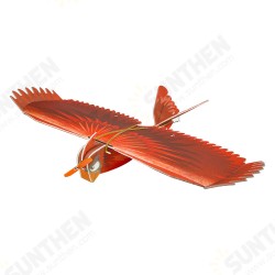 New Biomimetic Northern Cardinal 1170mm Wingspan EPP Foam Slow Flyer RC Airplane KIT/KIT+Motor New Biomimetic Northern Cardinal 1170mm Wingspan EPP Foam Slow Flyer RC Airplane KIT/KIT+Motor