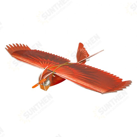 New Biomimetic Northern Cardinal 1170mm Wingspan EPP Foam Slow Flyer RC Airplane KIT/KIT+Motor