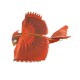 New Biomimetic Northern Cardinal 1170mm Wingspan EPP Foam Slow Flyer RC Airplane KIT/KIT+Motor