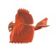 New Biomimetic Northern Cardinal 1170mm Wingspan EPP Foam Slow Flyer RC Airplane KIT/KIT+Motor New Biomimetic Northern Cardinal 1170mm Wingspan EPP Foam Slow Flyer RC Airplane KIT/KIT+Motor