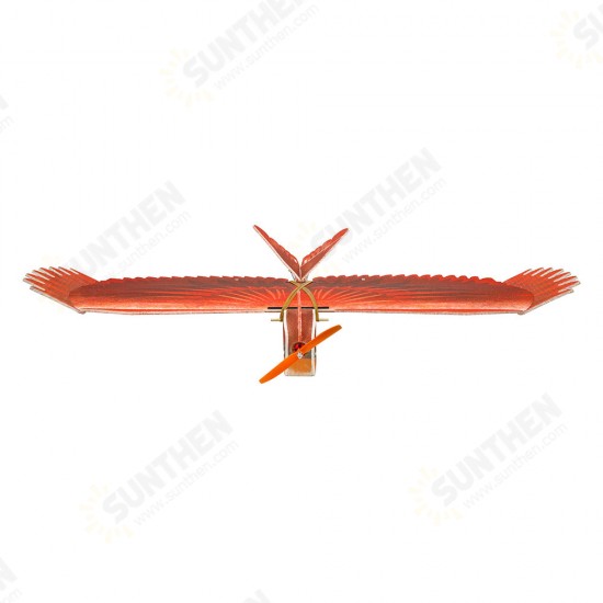 New Biomimetic Northern Cardinal 1170mm Wingspan EPP Foam Slow Flyer RC Airplane KIT/KIT+Motor New Biomimetic Northern Cardinal 1170mm Wingspan EPP Foam Slow Flyer RC Airplane KIT/KIT+Motor
