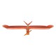 New Biomimetic Northern Cardinal 1170mm Wingspan EPP Foam Slow Flyer RC Airplane KIT/KIT+Motor