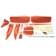 New Biomimetic Northern Cardinal 1170mm Wingspan EPP Foam Slow Flyer RC Airplane KIT/KIT+Motor New Biomimetic Northern Cardinal 1170mm Wingspan EPP Foam Slow Flyer RC Airplane KIT/KIT+Motor