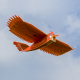 New Biomimetic Northern Cardinal 1170mm Wingspan EPP Foam Slow Flyer RC Airplane KIT/KIT+Motor New Biomimetic Northern Cardinal 1170mm Wingspan EPP Foam Slow Flyer RC Airplane KIT/KIT+Motor