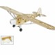 J3 Cub 1800mm Wingspan Balsa Wood Laser Cut RC Airplane Kit