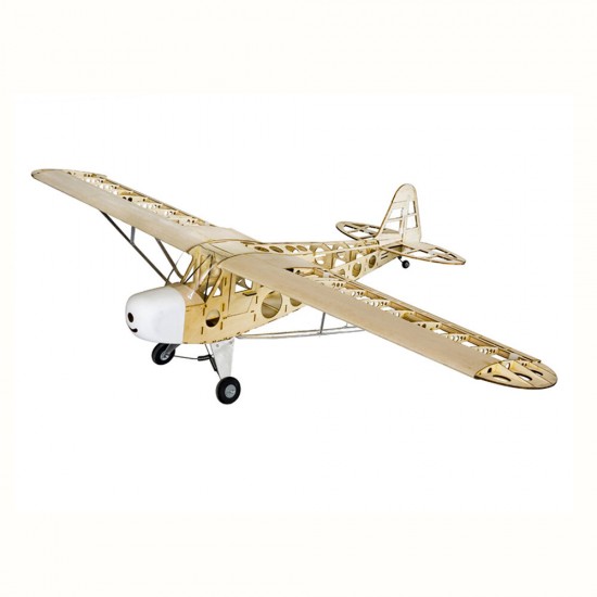 J3 Cub 1800mm Wingspan Balsa Wood Laser Cut RC Airplane Kit
