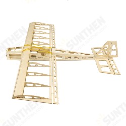 R03 Mini Stick 580mm Wingspan Balsa Wood Laser Cut RC Airplane KIT/PNP
