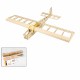 R03 Mini Stick 580mm Wingspan Balsa Wood Laser Cut RC Airplane KIT/PNP