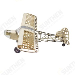 S38 Savage Bobber 1000mm Wingspan Balsa Wood Laser Cut RC Airplane Kit
