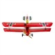 SCG31 Albatross Dr.III 1.8M 1800mm Wingspan Balsa Wood Scale Biplane RC Airplane ARF with Cover Film