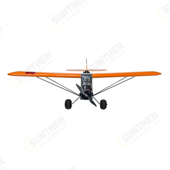 SCG38 Savage Bobber 1000mm Wingspan Balsa Wood RC Airplane KIT/PNP