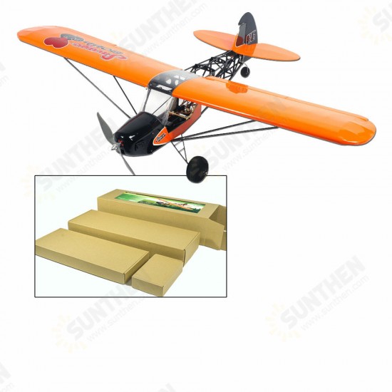 SCG38 Savage Bobber 1000mm Wingspan Balsa Wood RC Airplane KIT/PNP