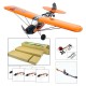 SCG38 Savage Bobber 1000mm Wingspan Balsa Wood RC Airplane KIT/PNP