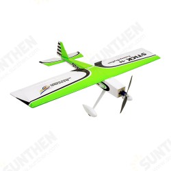 STICK-14 V2 1400mm Wingspan Balsa Wood 3D Aerobatic Trainer RC Airplane KIT STICK-14 V2 1400mm Wingspan Balsa Wood 3D Aerobatic Trainer RC Airplane KIT