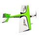 STICK-14 V2 1400mm Wingspan Balsa Wood 3D Aerobatic Trainer RC Airplane KIT