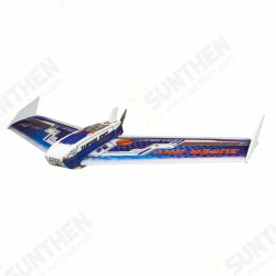 Super Ray 1100mm Wingspan EPP FPV RC Airplane Delta Wing Flying Wing Beginner KIT/PNP Super Ray 1100mm Wingspan EPP FPV RC Airplane Delta Wing Flying Wing Beginner KIT/PNP