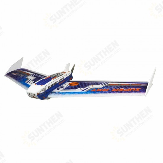 Super Ray 1100mm Wingspan EPP FPV RC Airplane Delta Wing Flying Wing Beginner KIT/PNP