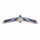 Super Ray 1100mm Wingspan EPP FPV RC Airplane Delta Wing Flying Wing Beginner KIT/PNP